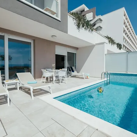 Appart hôtel Romana