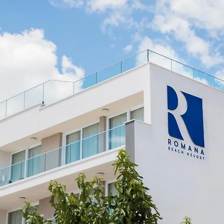 Romana Apartahotel Makarska