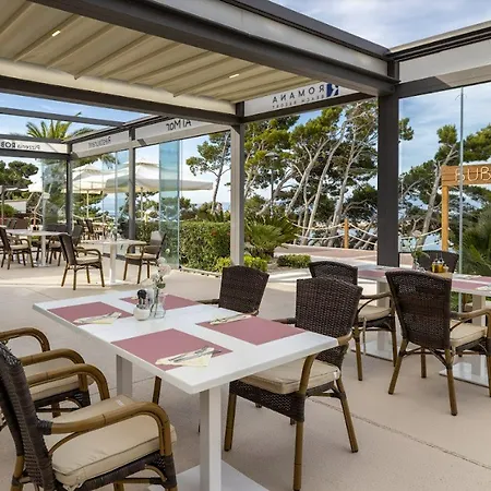 Apartahotel Romana