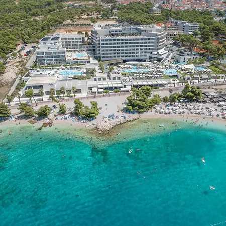 Romana Hotel apartamentowy Makarska