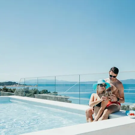 Romana Apartahotel Makarska