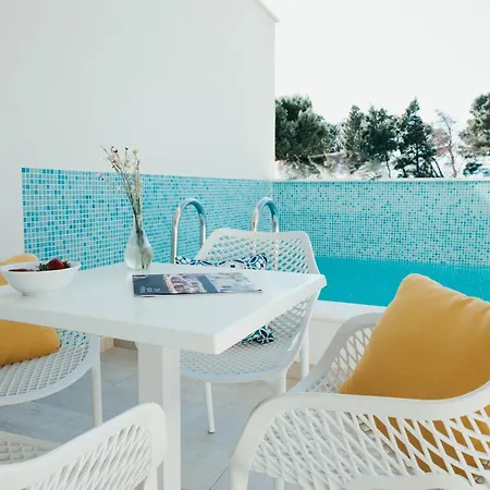 Romana Lejlighedshotel Makarska