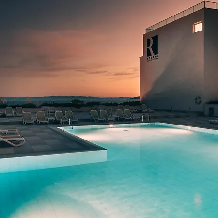 Romana Apartahotel 4*