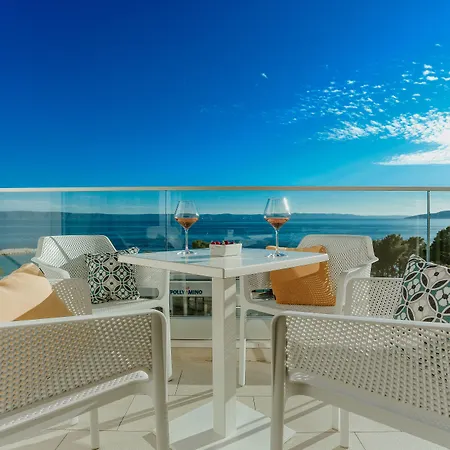 Romana Apartahotel Makarska