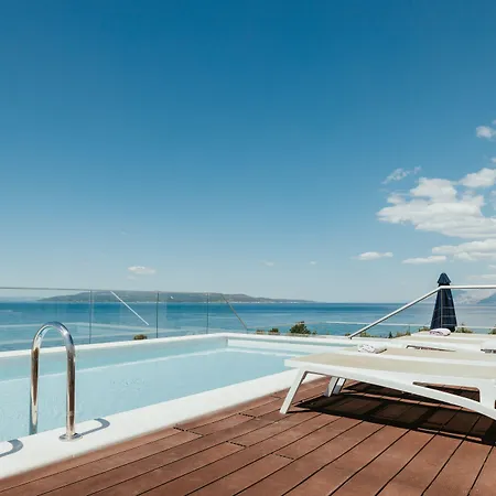 Apartahotel Romana Makarska