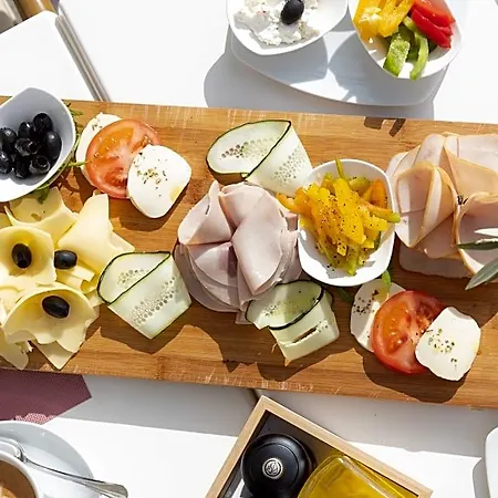 Lejlighedshotel Romana Makarska
