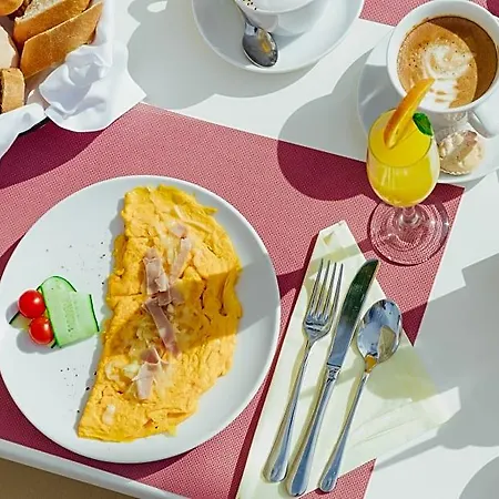 Romana Lejlighedshotel 4*