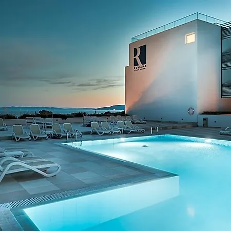 Lejlighedshotel Romana Makarska