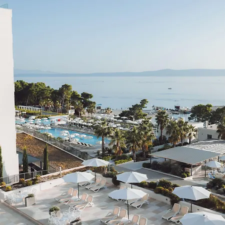 Apartahotel Romana Makarska