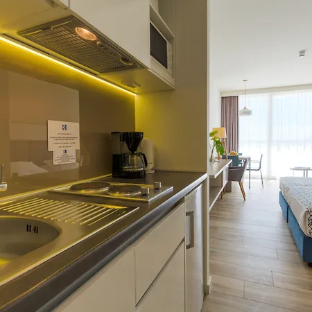 Apartahotel Romana Makarska
