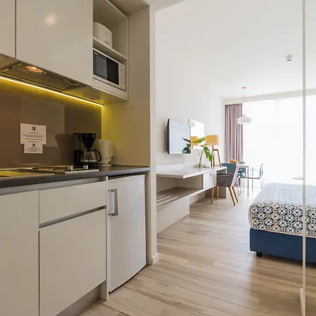 Romana Apartahotel Makarska