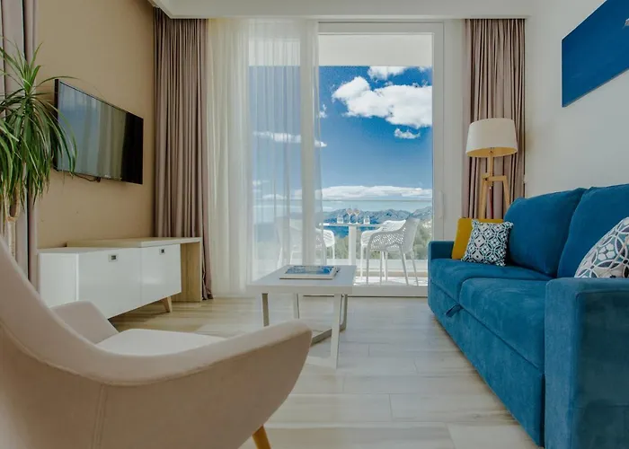 Апарт-готель Romana Макарська