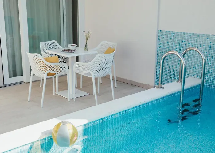 Romana Apartmanhotel Makarska