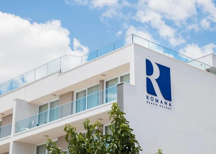 Romana Apartmanhotel Makarska