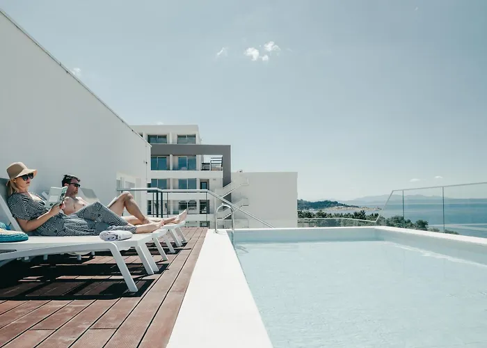 Apartmanhotel Romana Makarska