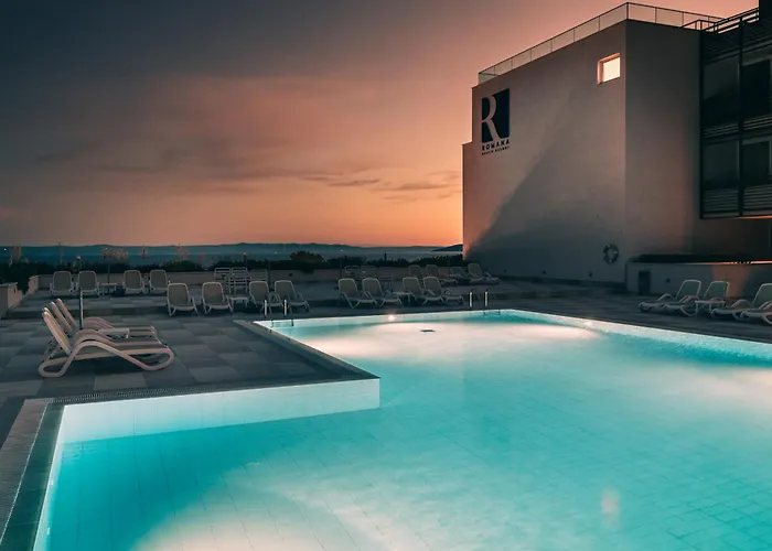 Romana Апарт-готель 4*