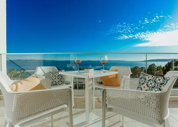 Romana Apartmanhotel Makarska