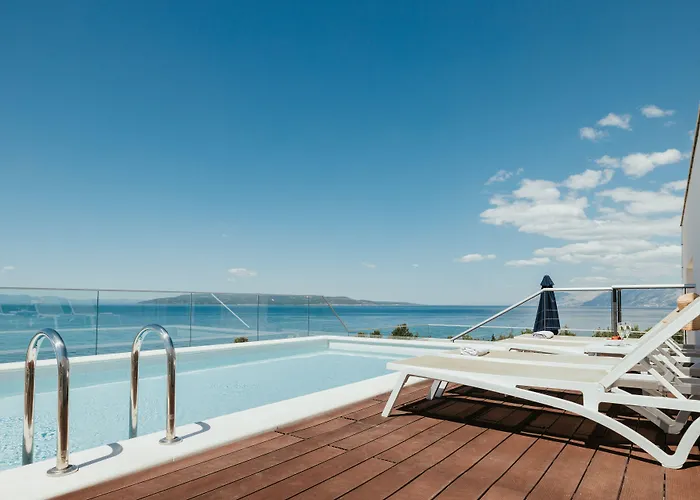 Апарт-готель Romana Макарська