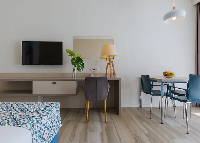 Romana Apartmanhotel Makarska