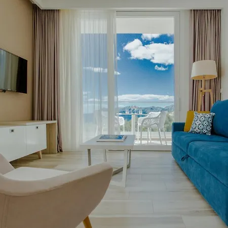 Apartmanhotel Romana Makarska