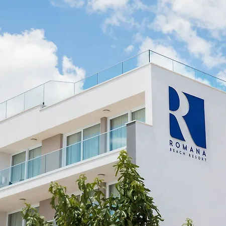 Romana Apartmanhotel Makarska