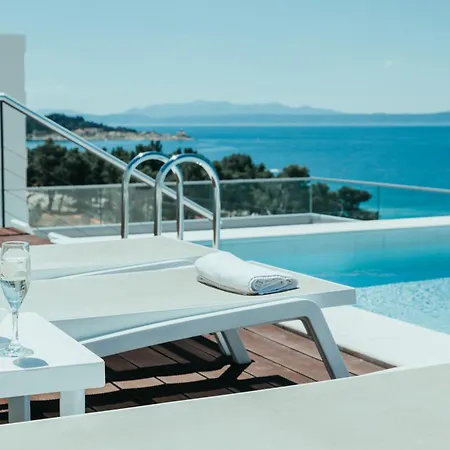 Apartmanhotel Romana Makarska