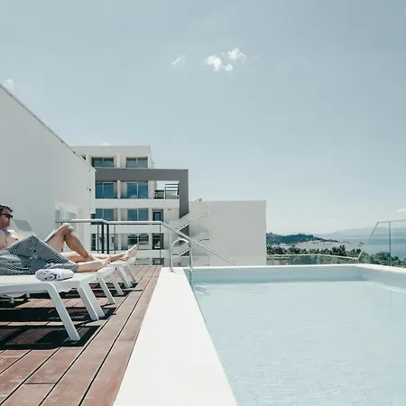 Apartmanhotel Romana Makarska